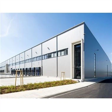 Foirgneamh Tógála Cruach Táthaithe