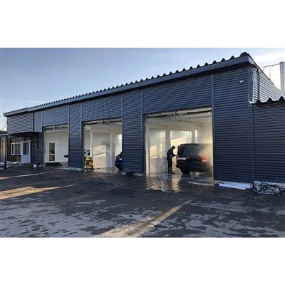 Ceardlann Garáiste agus Stórála