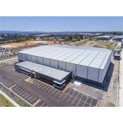 Foirgnimh Cruach Réamhdhéanta